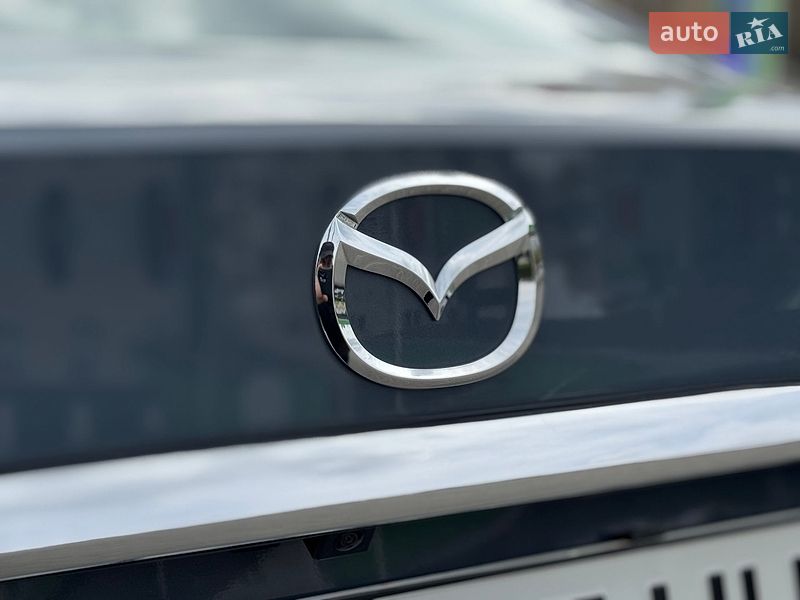 Седан Mazda 6 2022 в Киеве