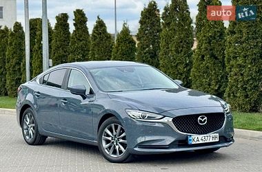 Седан Mazda 6 2022 в Киеве