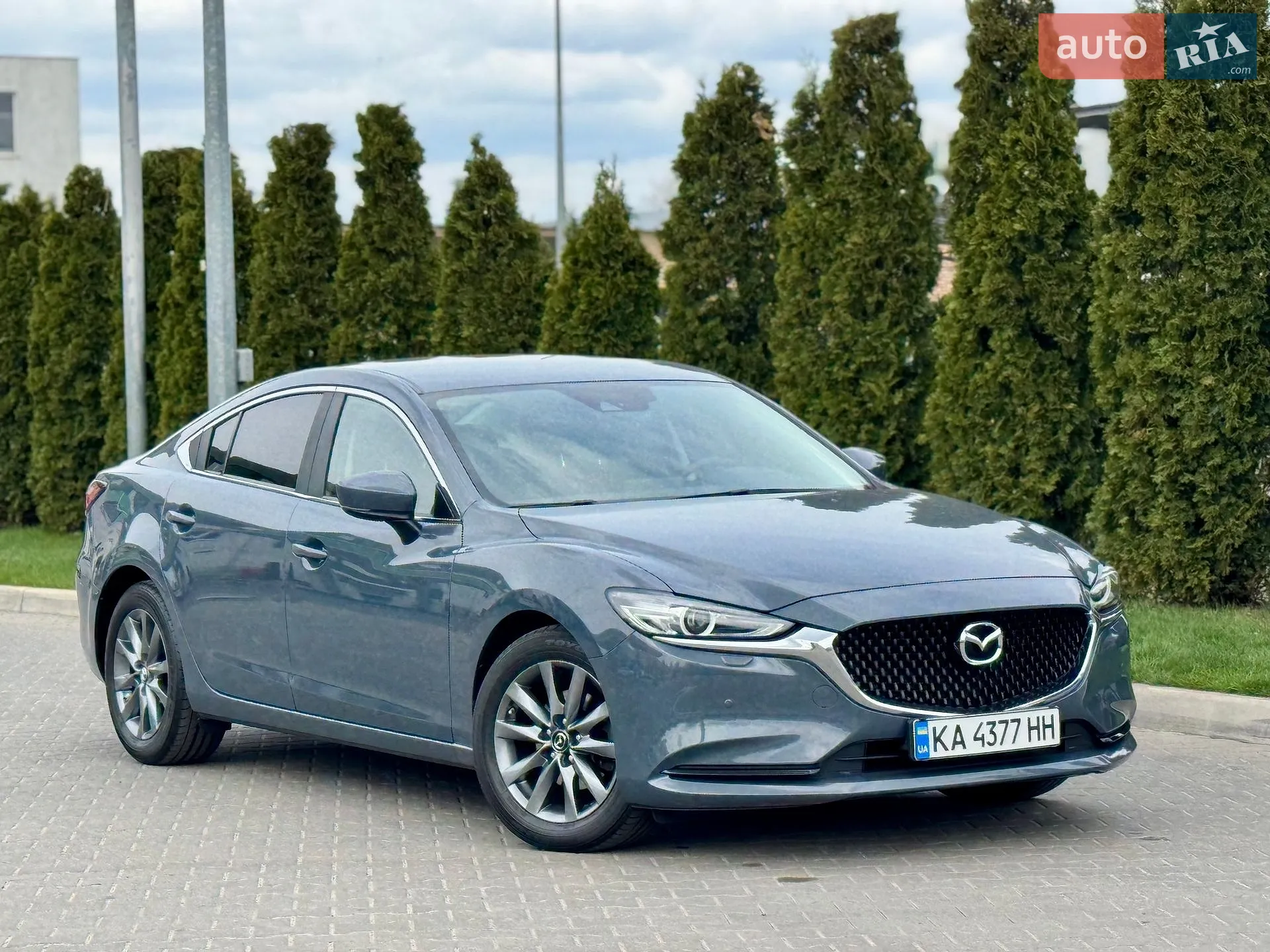 2022 Mazda 6 - мініатюра 22