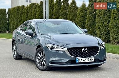 Седан Mazda 6 2022 в Киеве