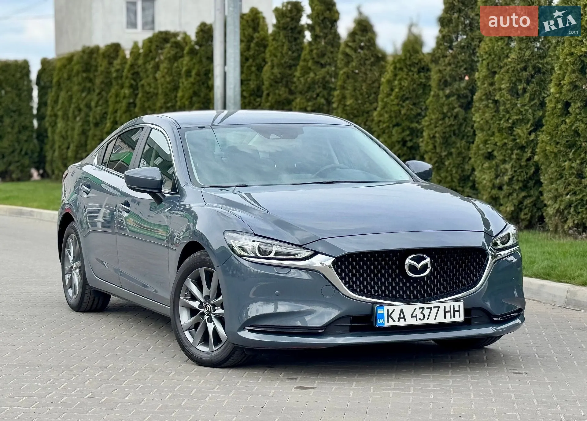 2022 Mazda 6 - мініатюра 24