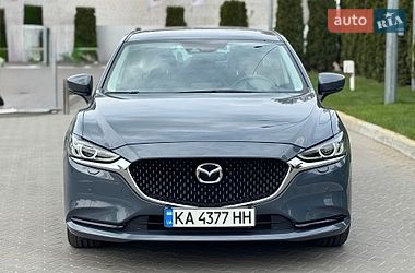 Седан Mazda 6 2022 в Киеве