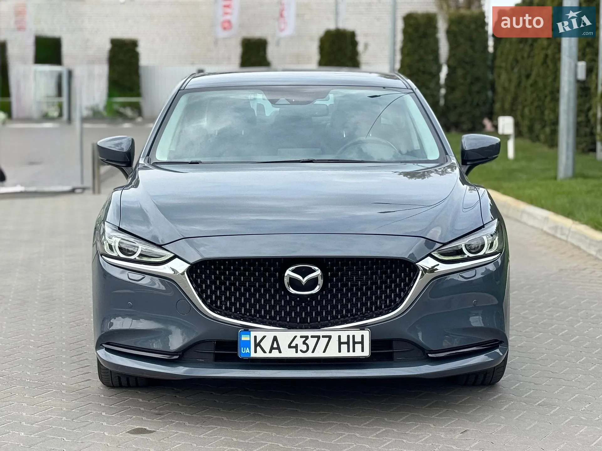 2022 Mazda 6 - мініатюра 27