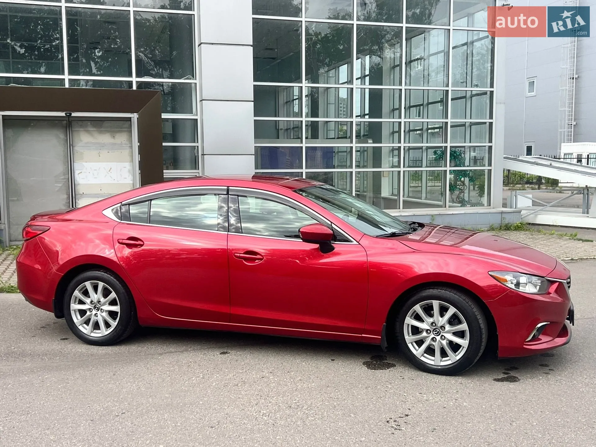 2014 Mazda 6 - мініатюра 3