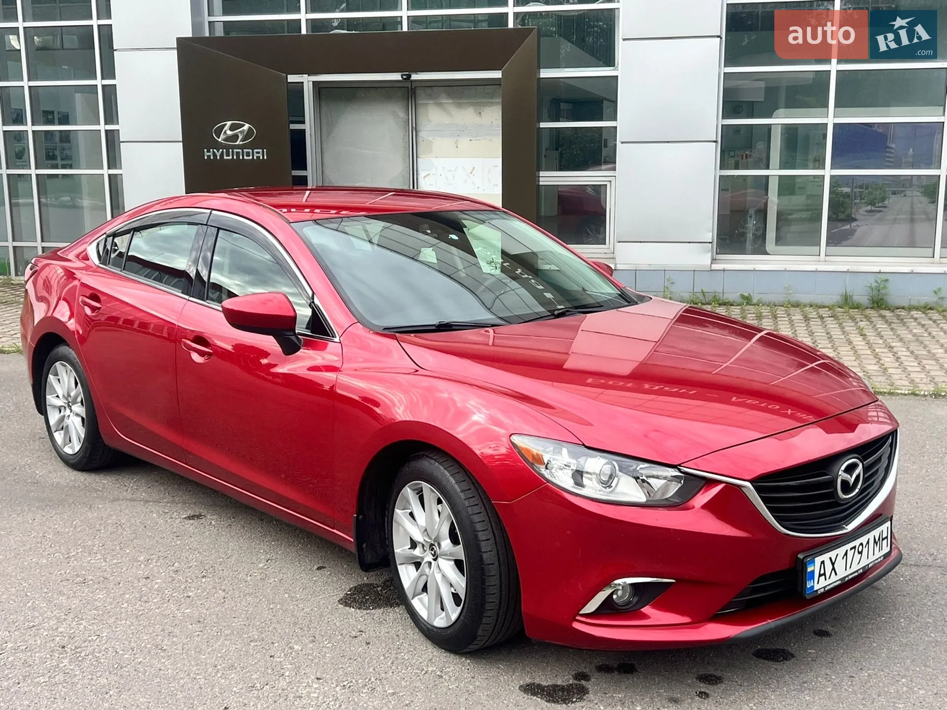 2014 Mazda 6 - мініатюра 8