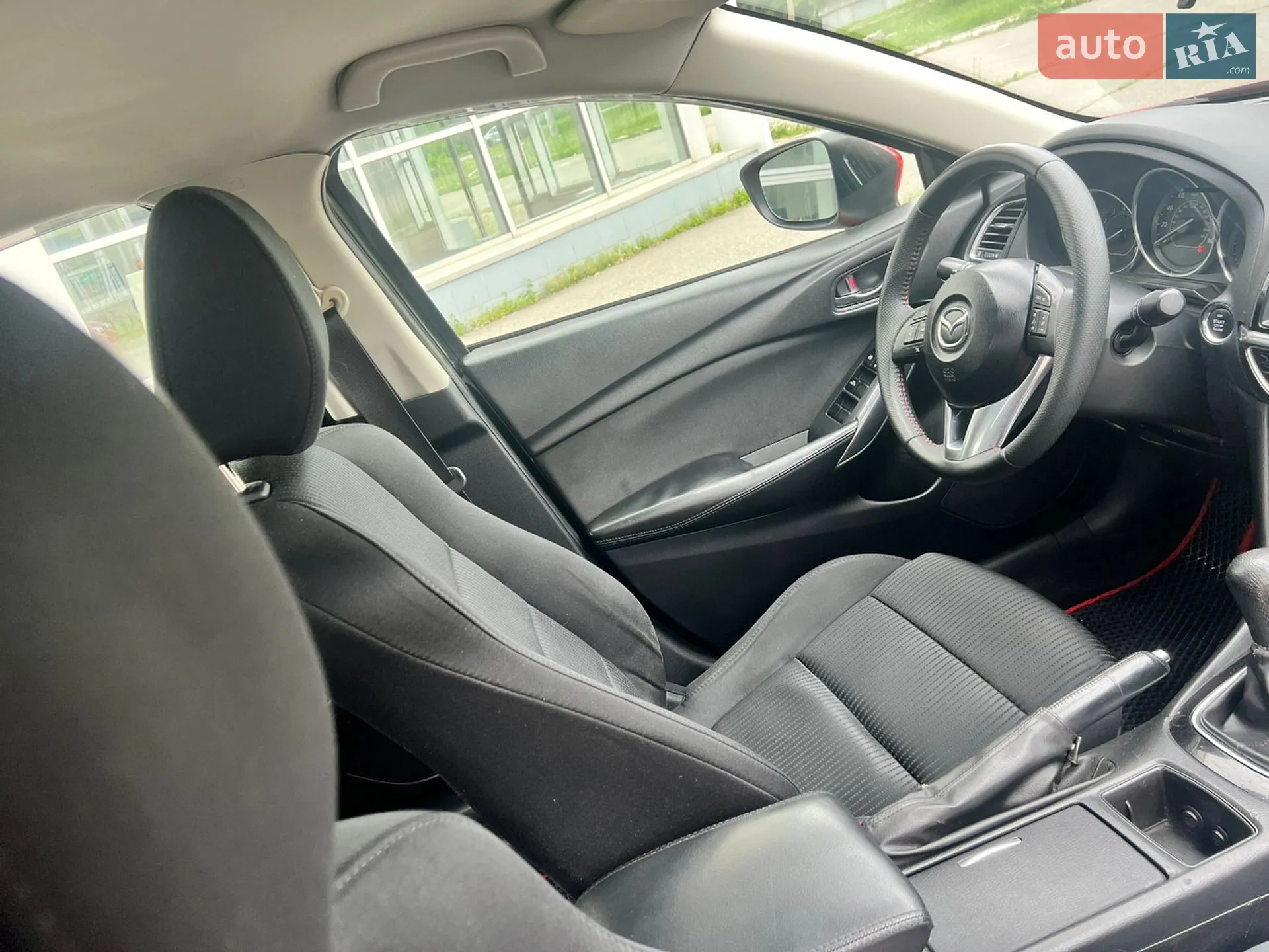 2014 Mazda 6 - мініатюра 12