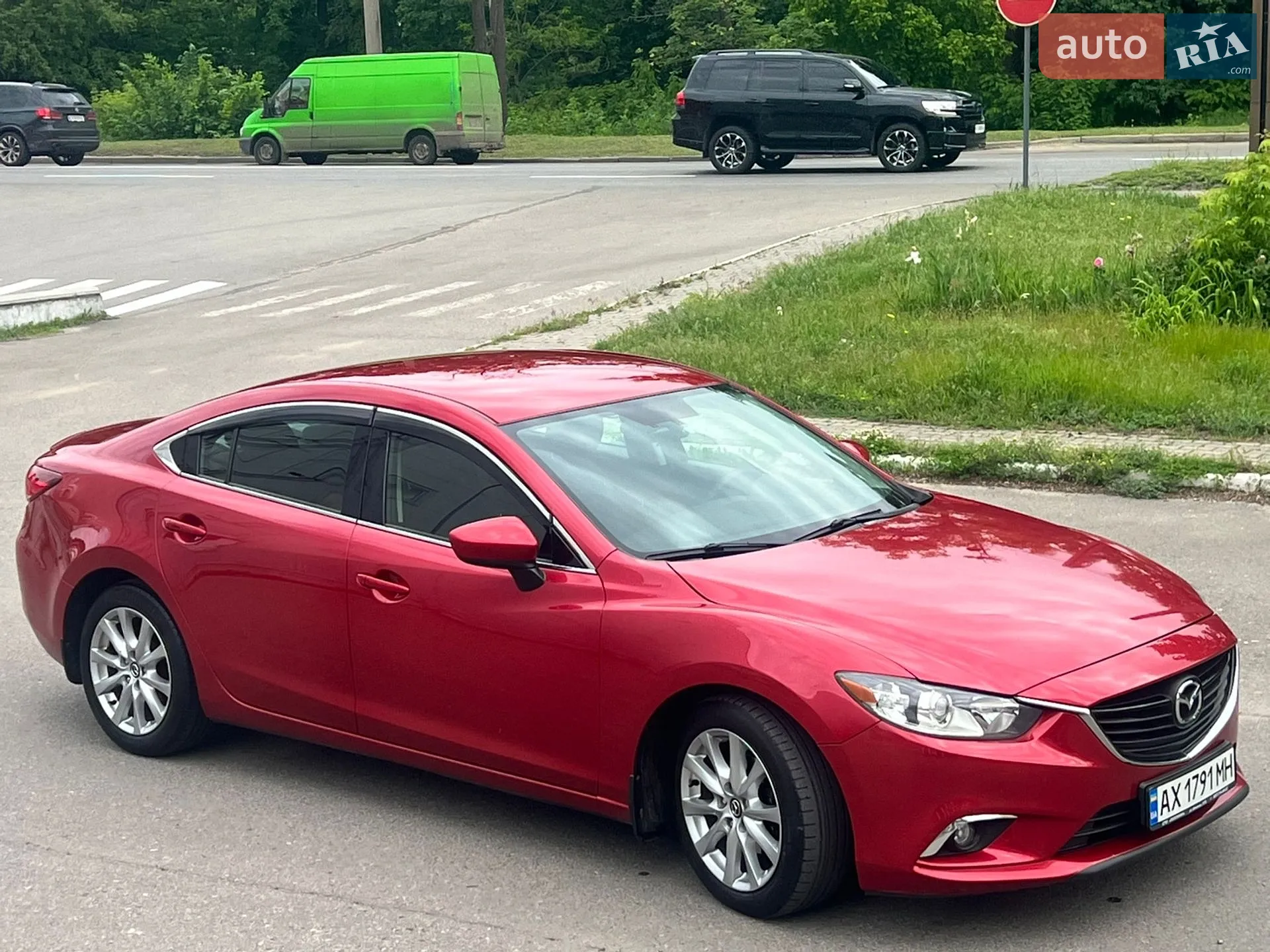 2014 Mazda 6 - мініатюра 18