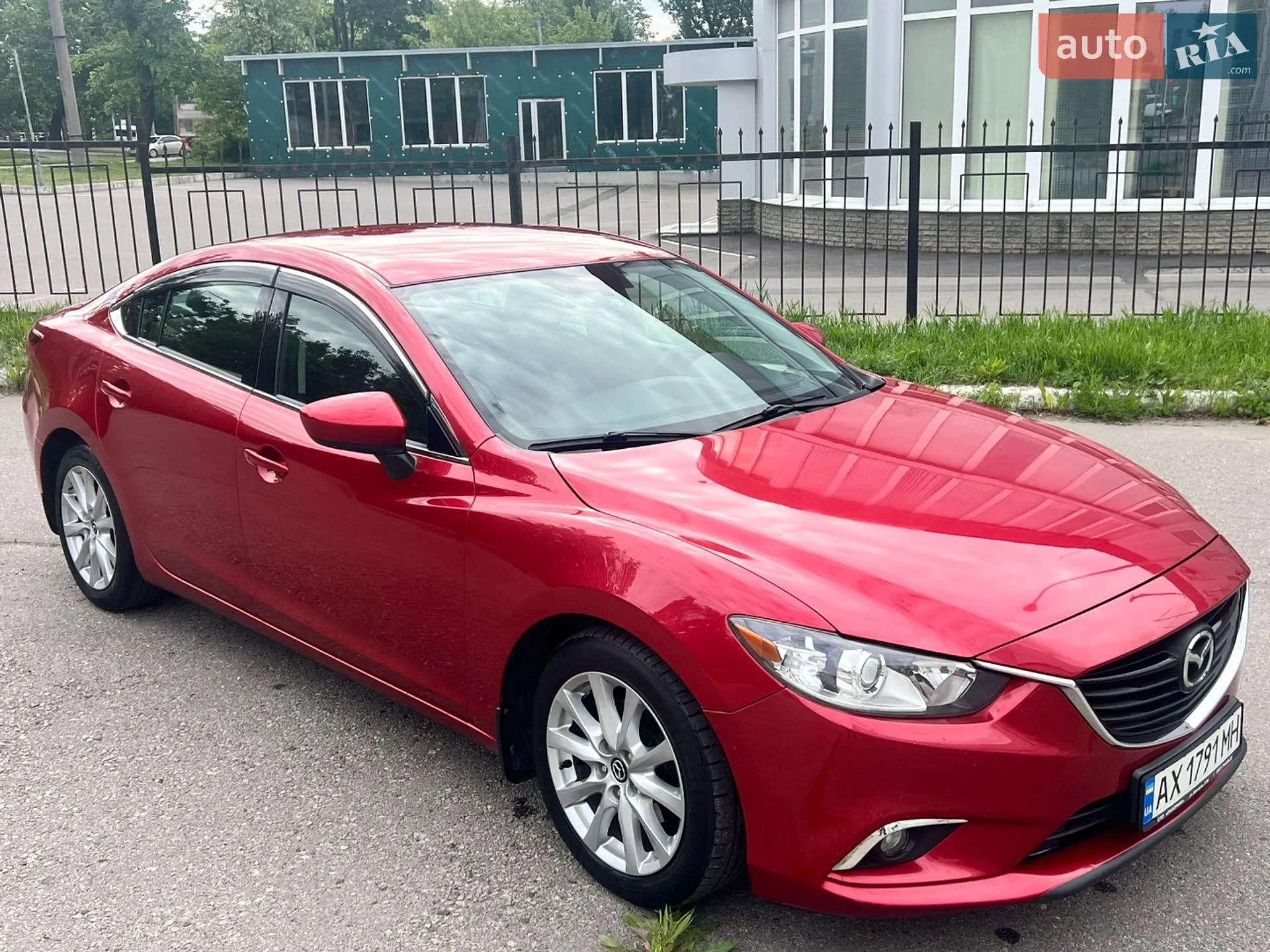 2014 Mazda 6 - мініатюра 25