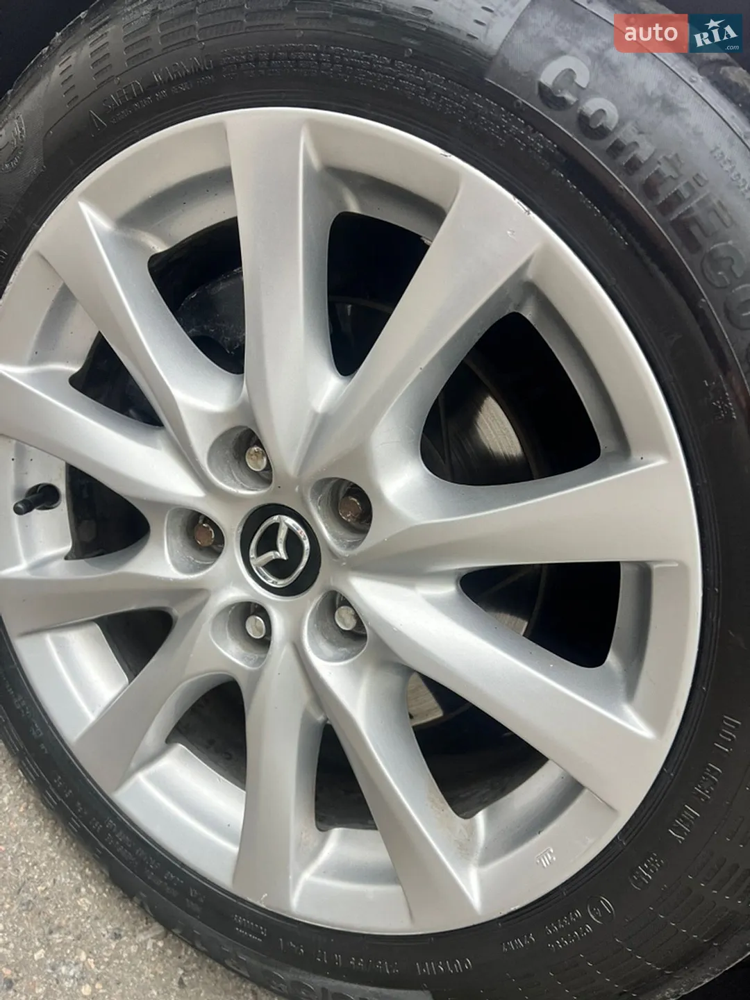 2014 Mazda 6 - мініатюра 30