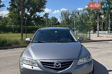 Седан Mazda 6 2004 в Киеве