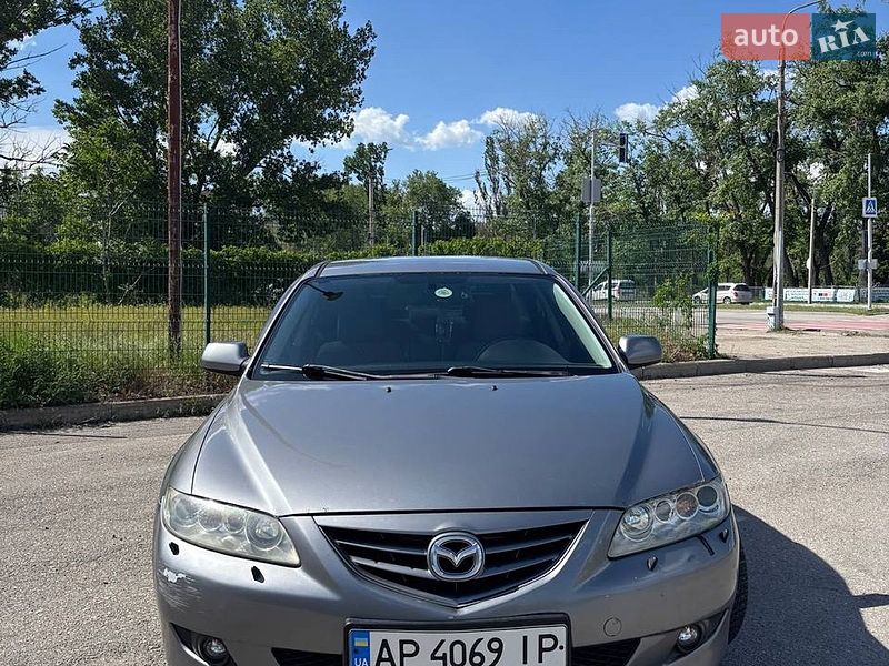 Седан Mazda 6 2004 в Киеве