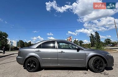 Седан Mazda 6 2004 в Киеве