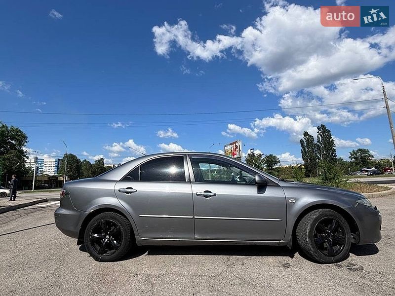Седан Mazda 6 2004 в Киеве