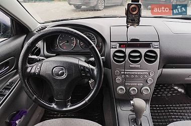 Седан Mazda 6 2004 в Киеве