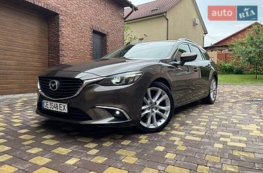Універсал Mazda 6 2015 в Чернівцях фото 3 Універсал Mazda 6 2015 в Чернівцях