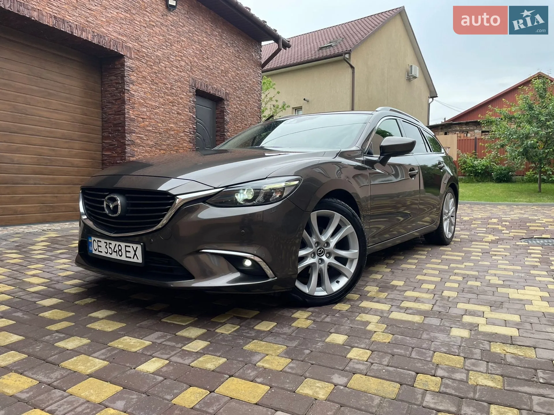 2015 Mazda 6 - мініатюра 3
