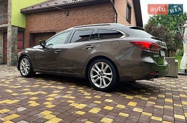 Універсал Mazda 6 2015 в Чернівцях фото 7 Універсал Mazda 6 2015 в Чернівцях
