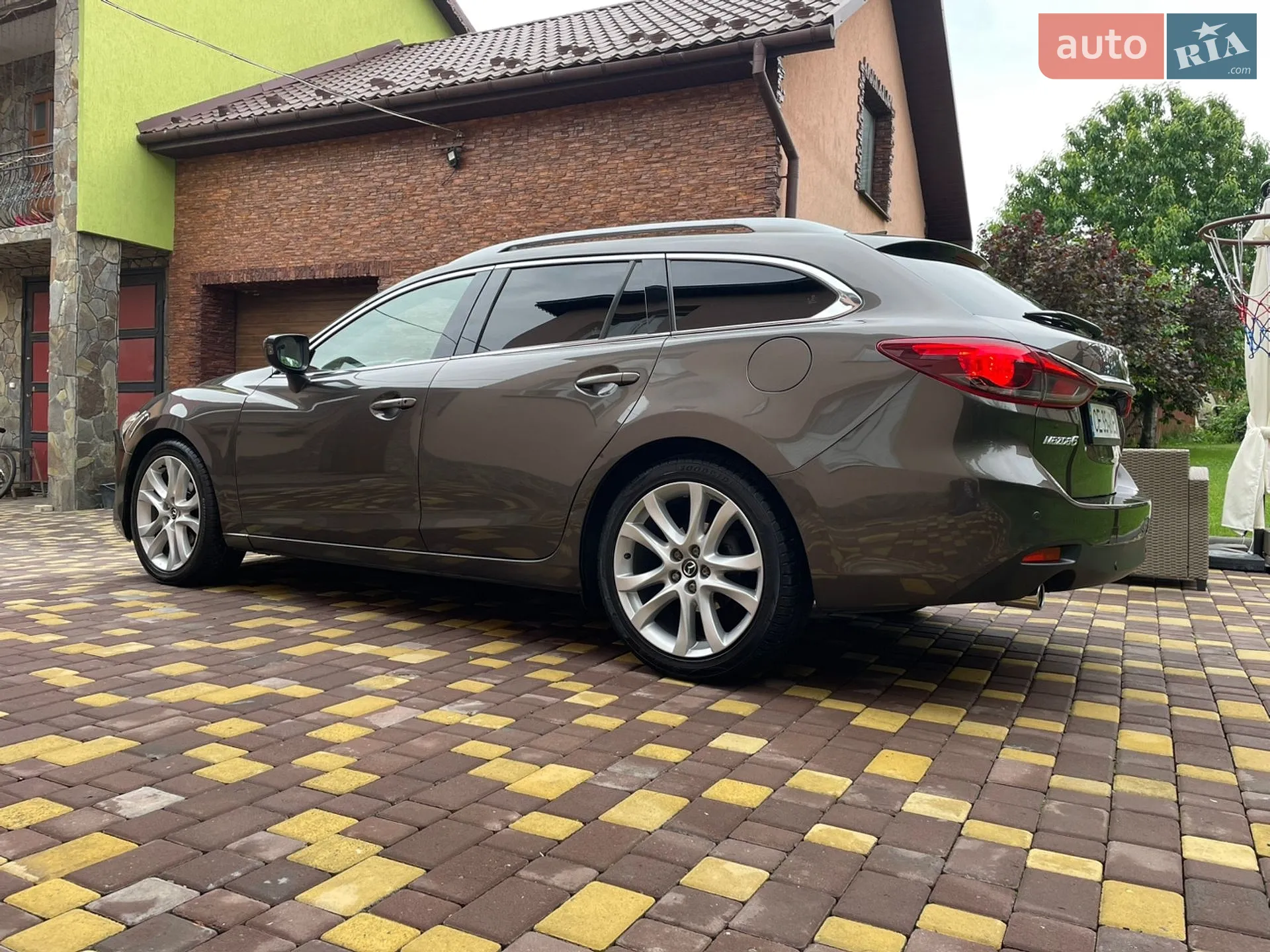 2015 Mazda 6 - мініатюра 7