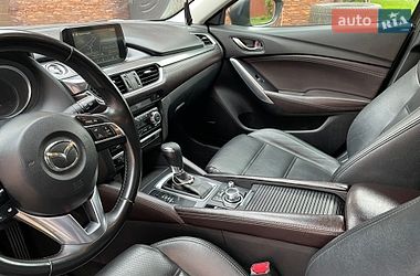 Універсал Mazda 6 2015 в Чернівцях фото 24 Універсал Mazda 6 2015 в Чернівцях