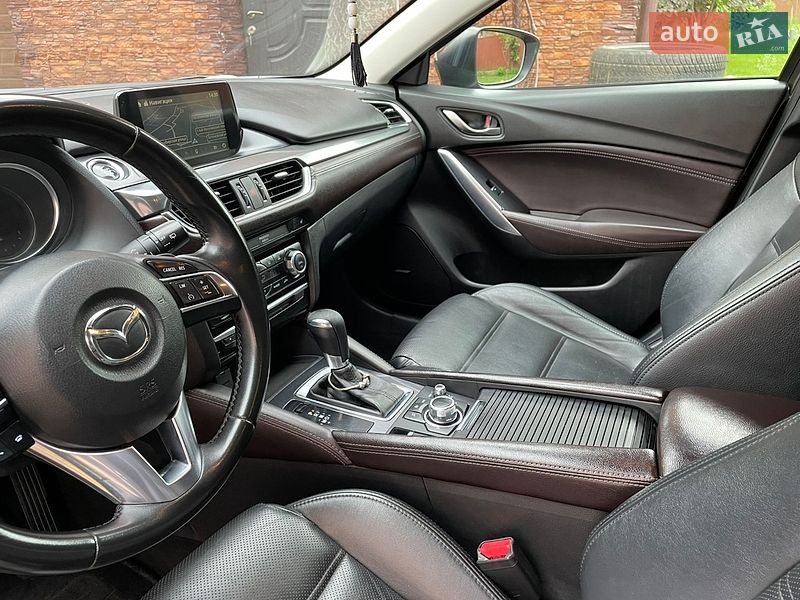Універсал Mazda 6 2015 в Чернівцях фото 24 Універсал Mazda 6 2015 в Чернівцях