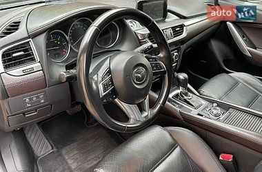 Універсал Mazda 6 2015 в Чернівцях фото 27 Універсал Mazda 6 2015 в Чернівцях
