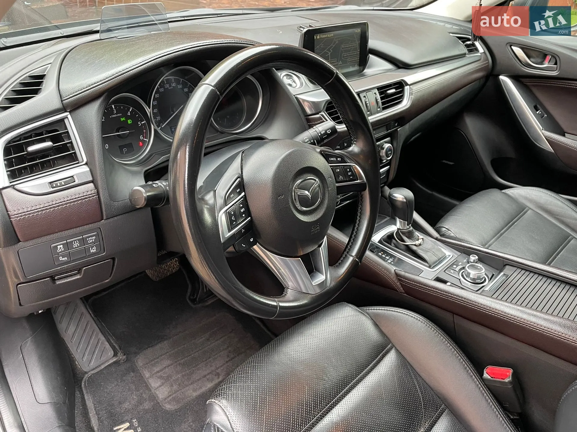 2015 Mazda 6 - мініатюра 27