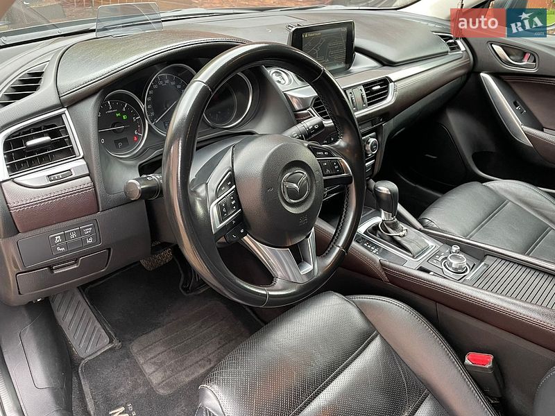 Універсал Mazda 6 2015 в Чернівцях фото 27 Універсал Mazda 6 2015 в Чернівцях