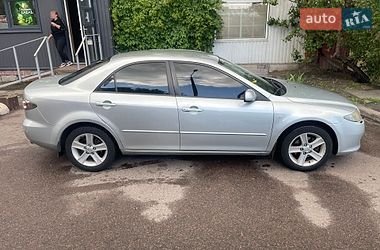 Седан Mazda 6 2007 в Києві