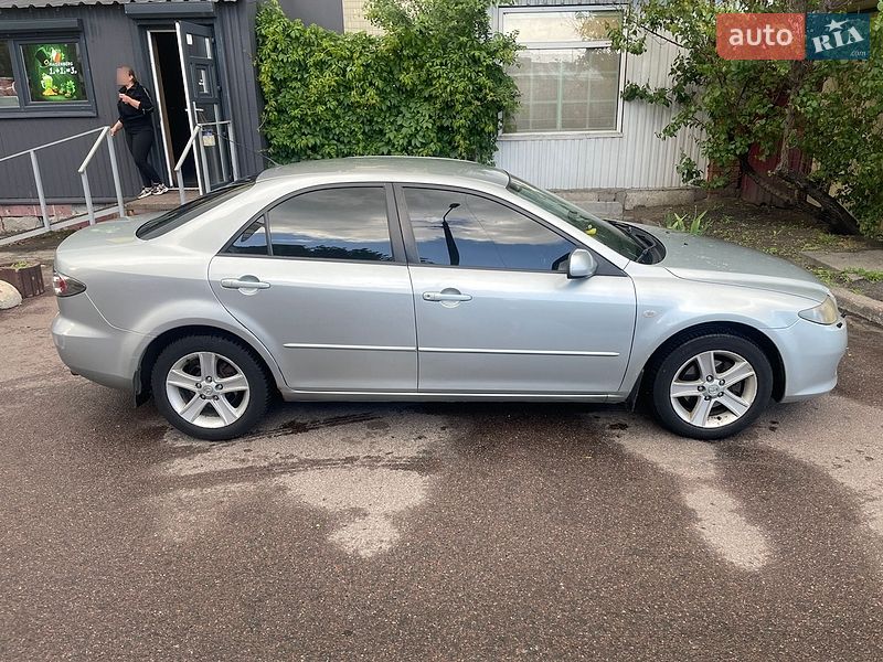 Седан Mazda 6 2007 в Києві