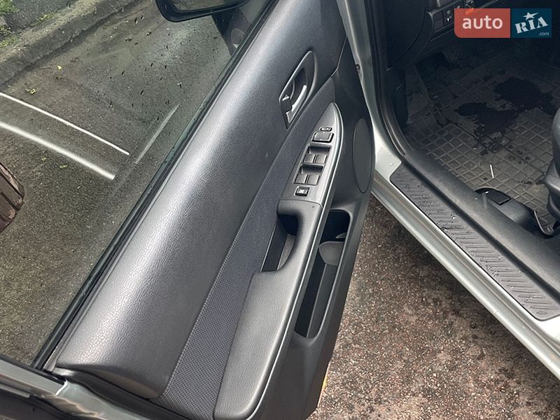 Седан Mazda 6 2007 в Києві