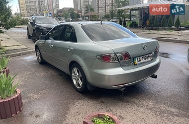 Седан Mazda 6 2007 в Києві