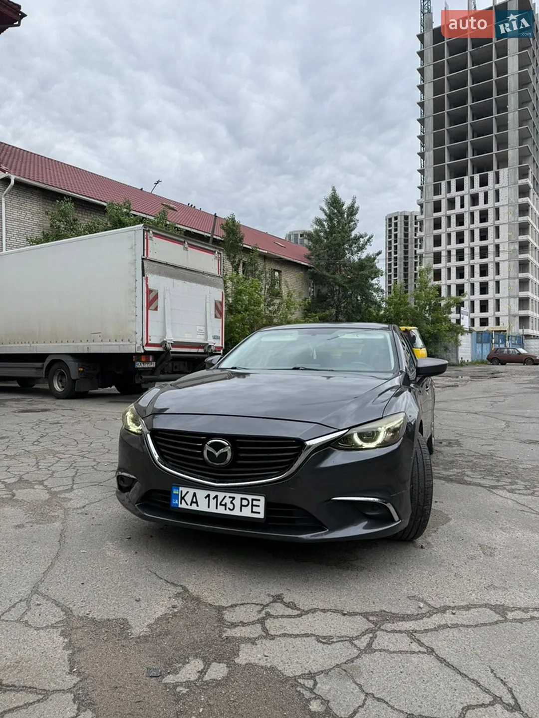2016 Mazda 6 - мініатюра 2