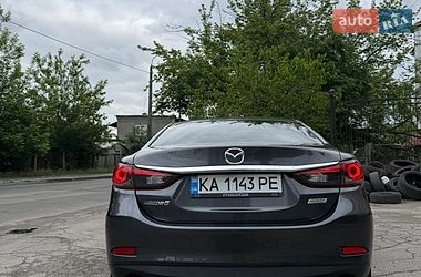 Седан Mazda 6 2016 в Киеве
