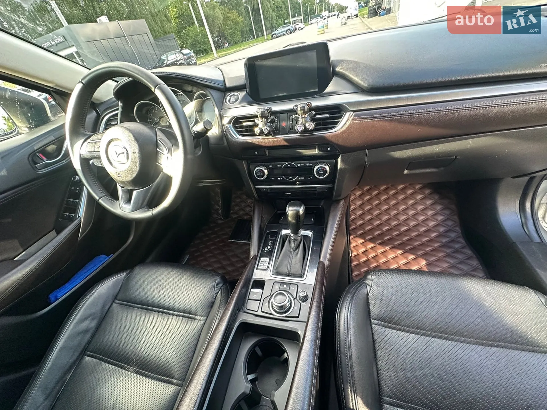 2015 Mazda 6 - мініатюра 20
