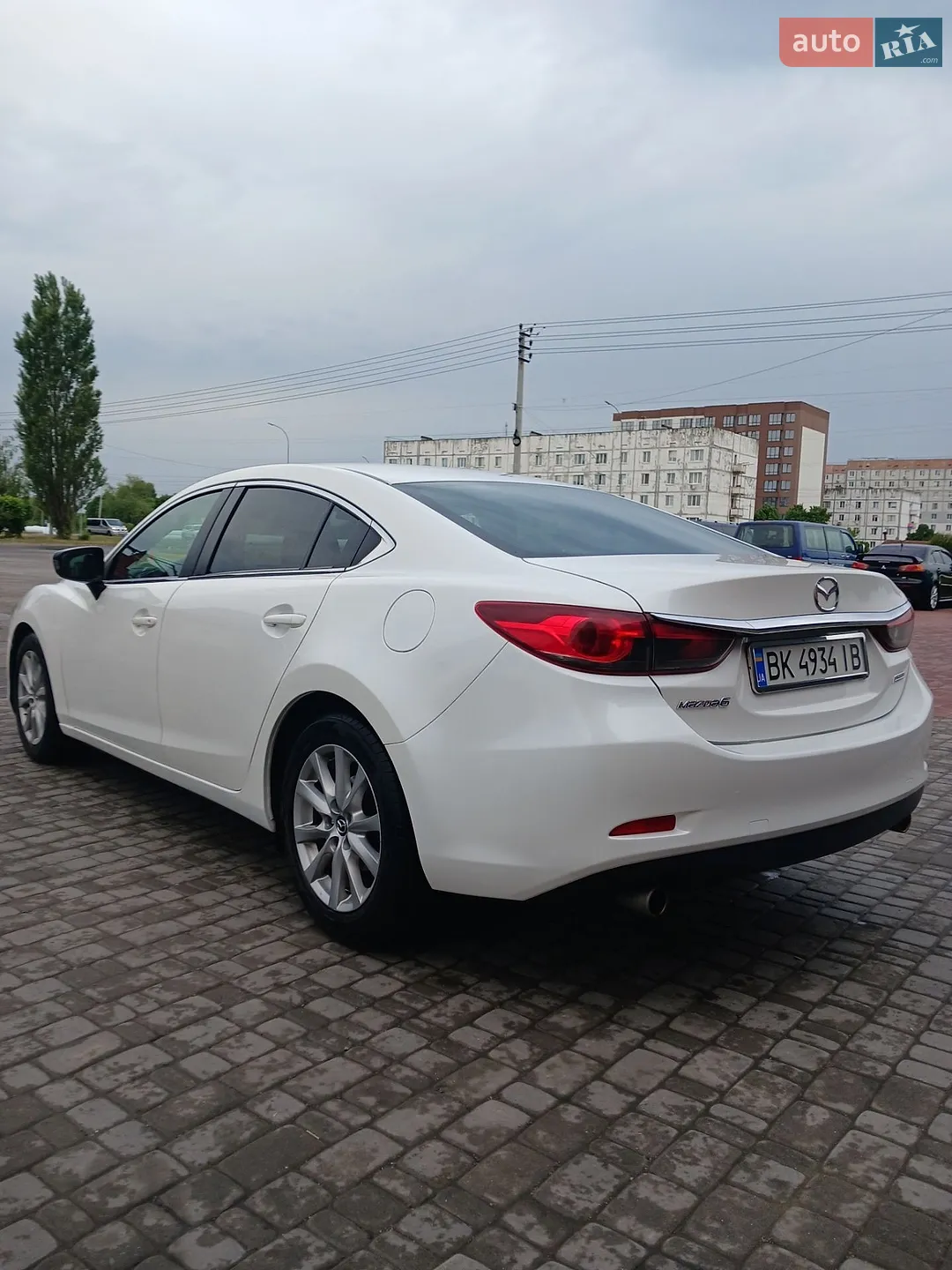 2013 Mazda 6 - мініатюра 4