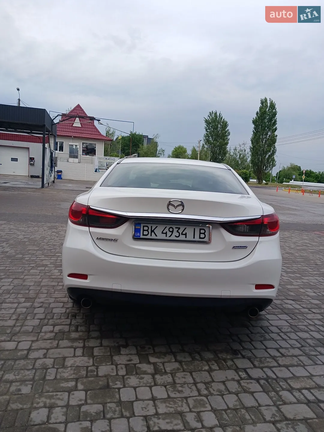2013 Mazda 6 - мініатюра 7