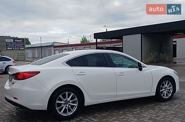 Седан Mazda 6 2013 в Нетешине