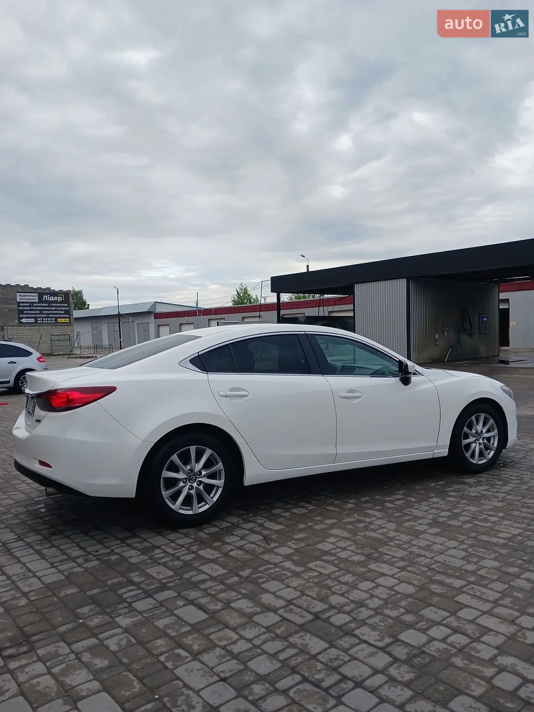 2013 Mazda 6 - мініатюра 5
