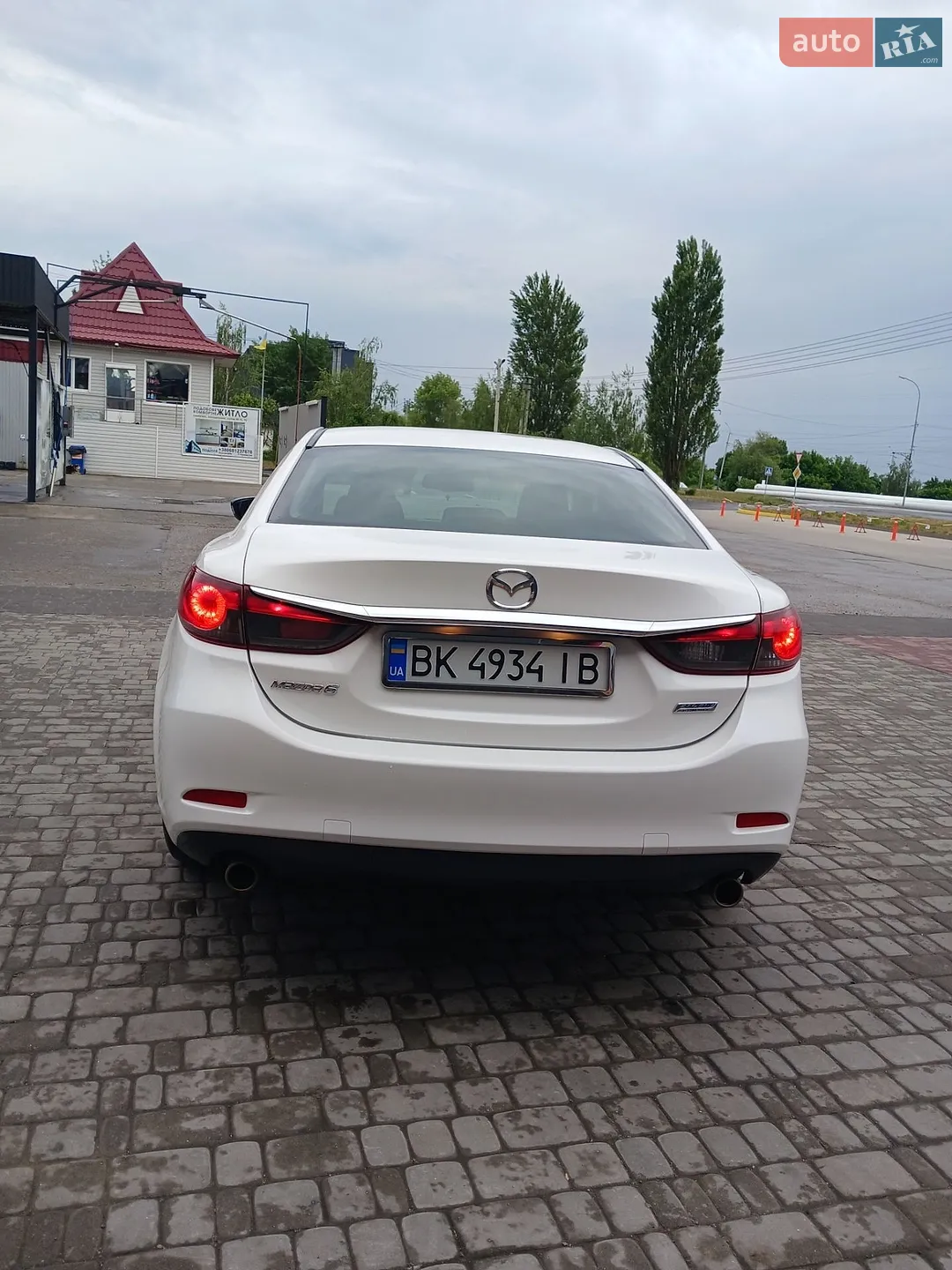 2013 Mazda 6 - мініатюра 17