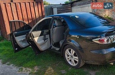 Седан Mazda 6 2007 в Києві