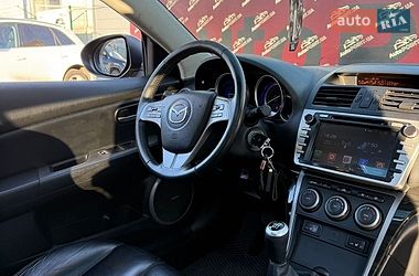 Універсал Mazda 6 2008 в Сумах