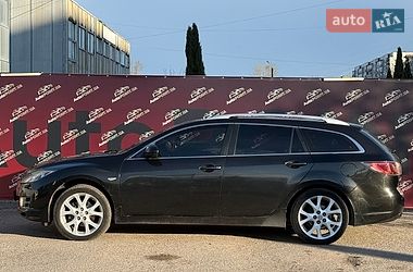 Універсал Mazda 6 2008 в Сумах