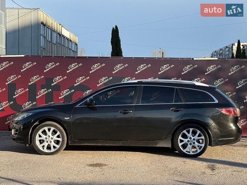 Універсал Mazda 6 2008 в Сумах