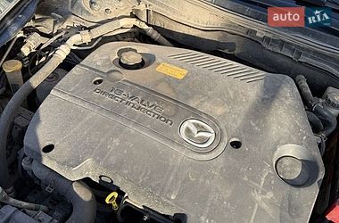 Універсал Mazda 6 2008 в Сумах