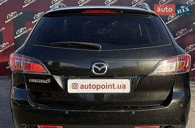 Універсал Mazda 6 2008 в Сумах