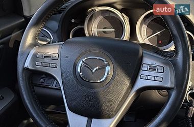 Універсал Mazda 6 2008 в Сумах