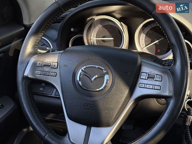 Універсал Mazda 6 2008 в Сумах