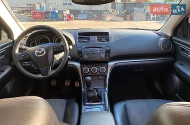 Лифтбек Mazda 6 2010 в Сумах