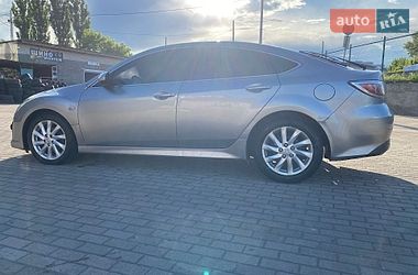 Лифтбек Mazda 6 2010 в Сумах