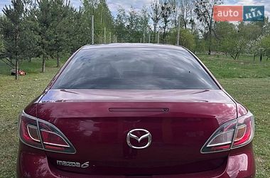 Седан Mazda 6 2008 в Полтаве